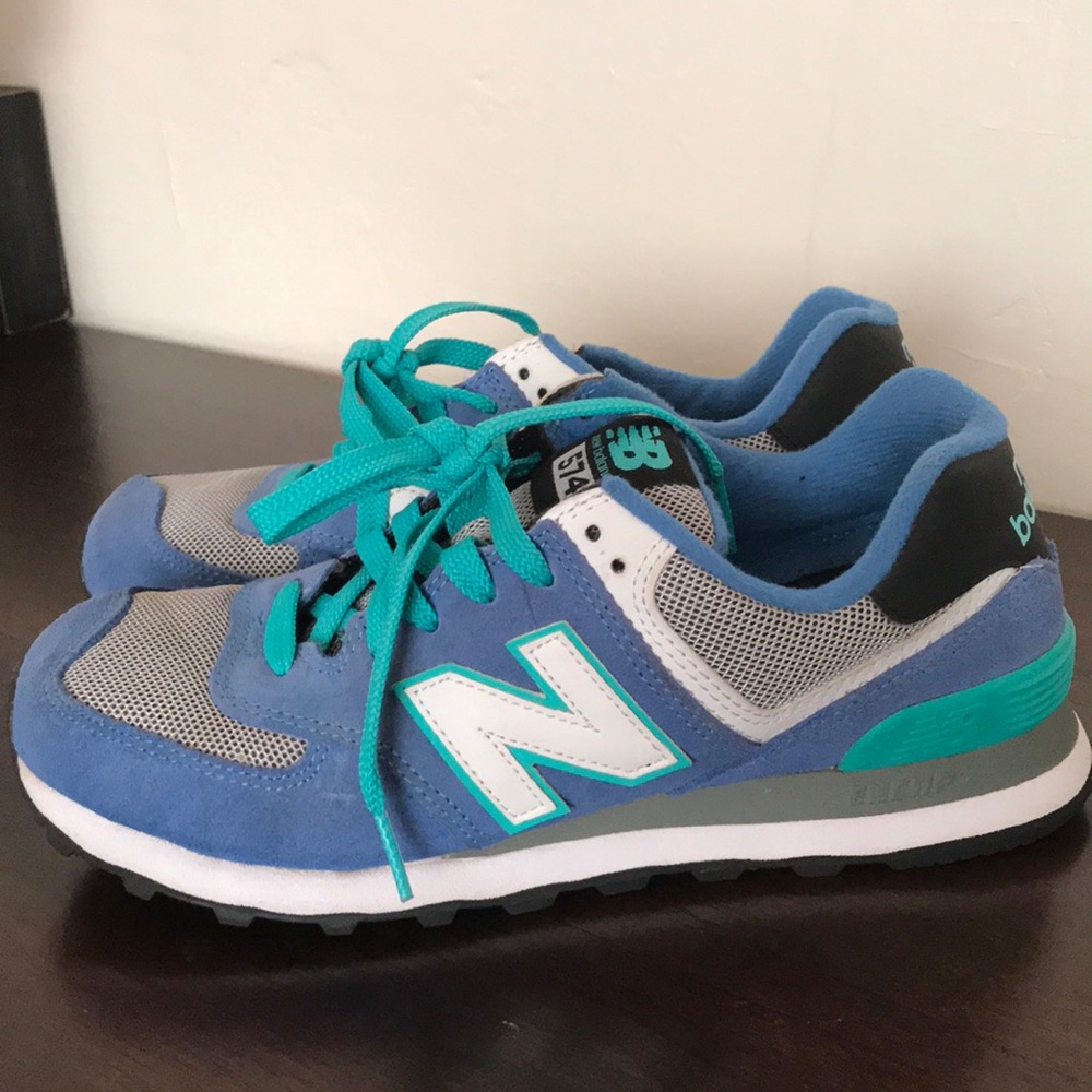 New Balance 574 sz 8